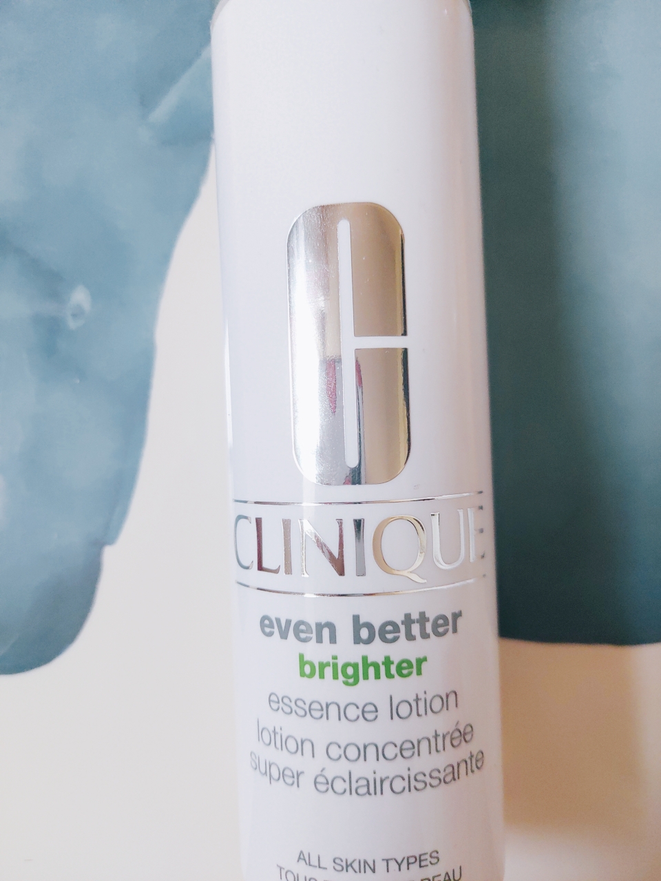 크리니크 (CLINIQUE) 이븐 베터 브라이터 에센스 로션 review image