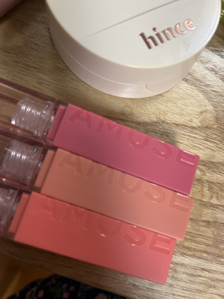 舒 丝绒 [06 首尔玫瑰]的真实用户使用照片