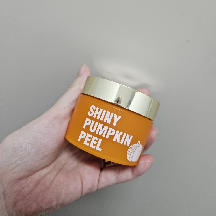 FAU Shiny Pumpkin Peel review image