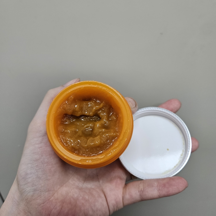 FAU Shiny Pumpkin Peel review image