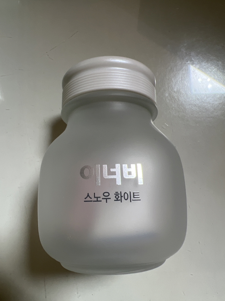 이너비 (InnerB) 스노우화이트 review image