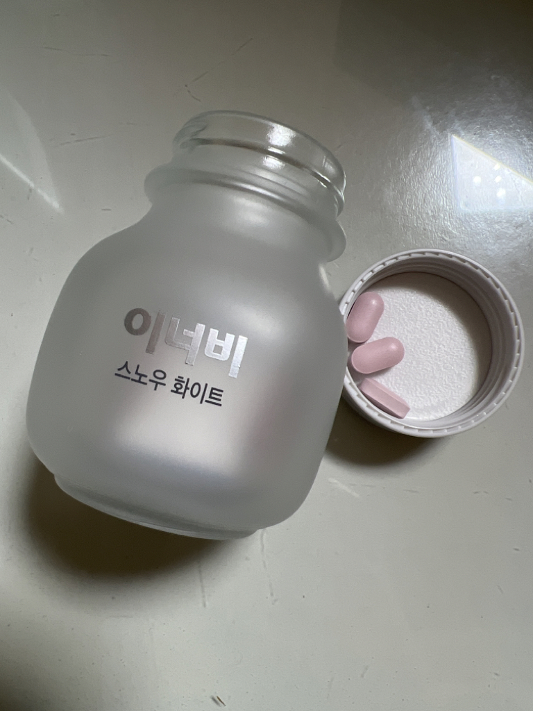이너비 (InnerB) 스노우화이트 review image