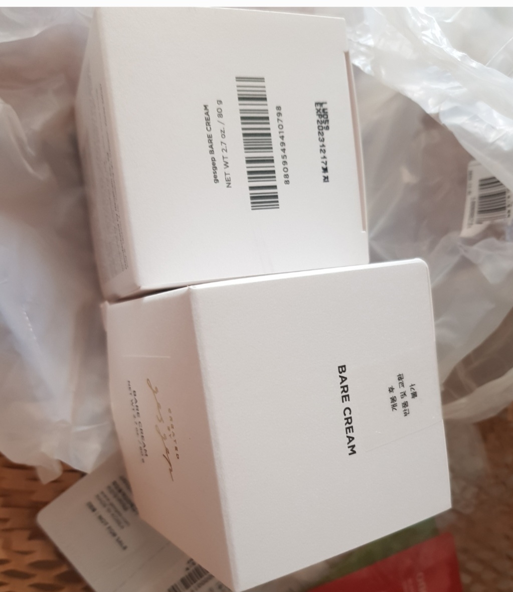 奶油的真实用户使用照片