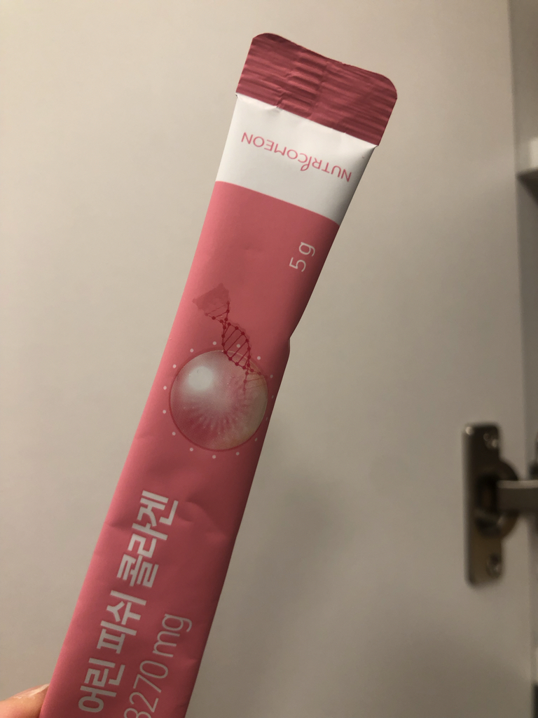 NUTRICOMEON 欧拉布幼鱼胶原蛋白 common.review image