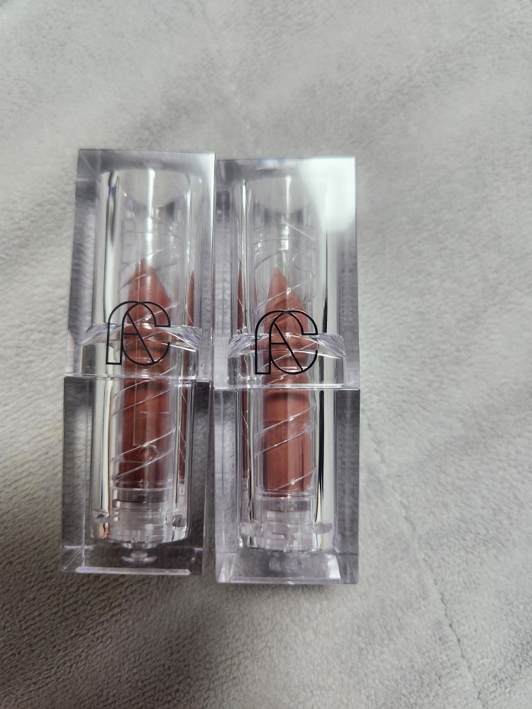 어시크 (ACHIC) 무드썸 매트 립스틱 [#07 모모롱] review image