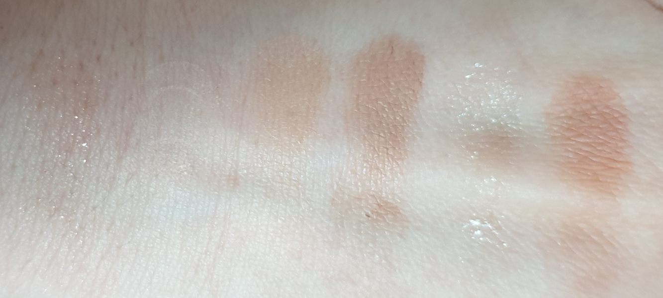 ETUDE 2020 Chocolate Collaboration Play Color Eyes Mini Hush [#HushCookies&Cream] review image