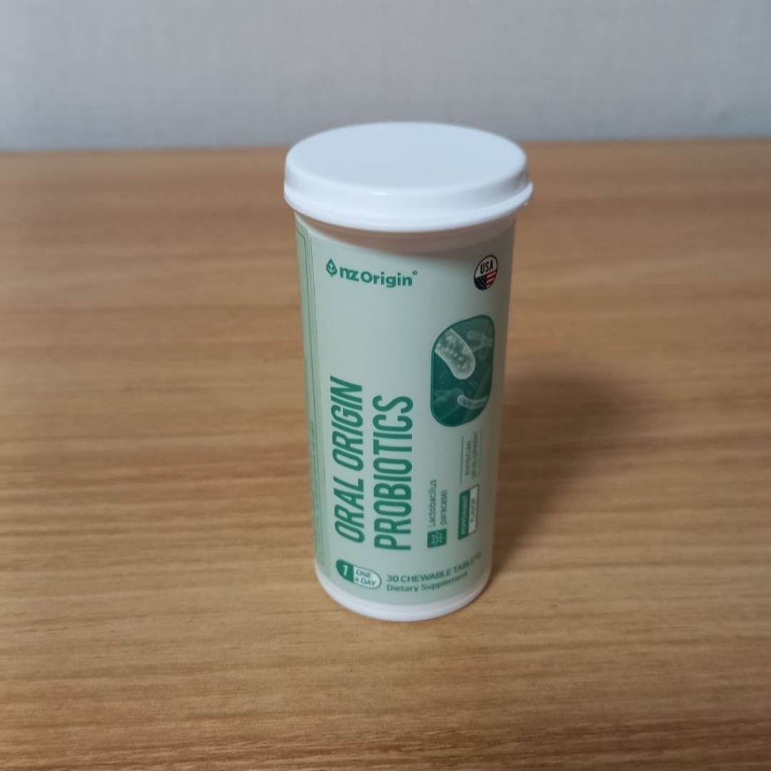엔젯오리진 (nzOrigin) 오랄 오리진 프로바이오틱스 review image