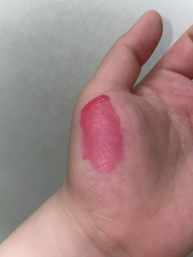 水润修饰唇彩 [13 粉色冰]的真实用户使用照片