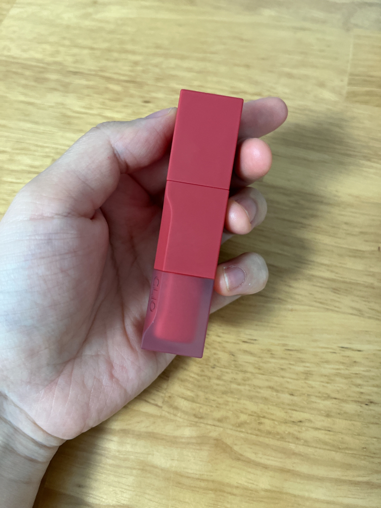 클리오 (CLIO) 쉬폰 블러 틴트 [3호 라즈베리번] review image