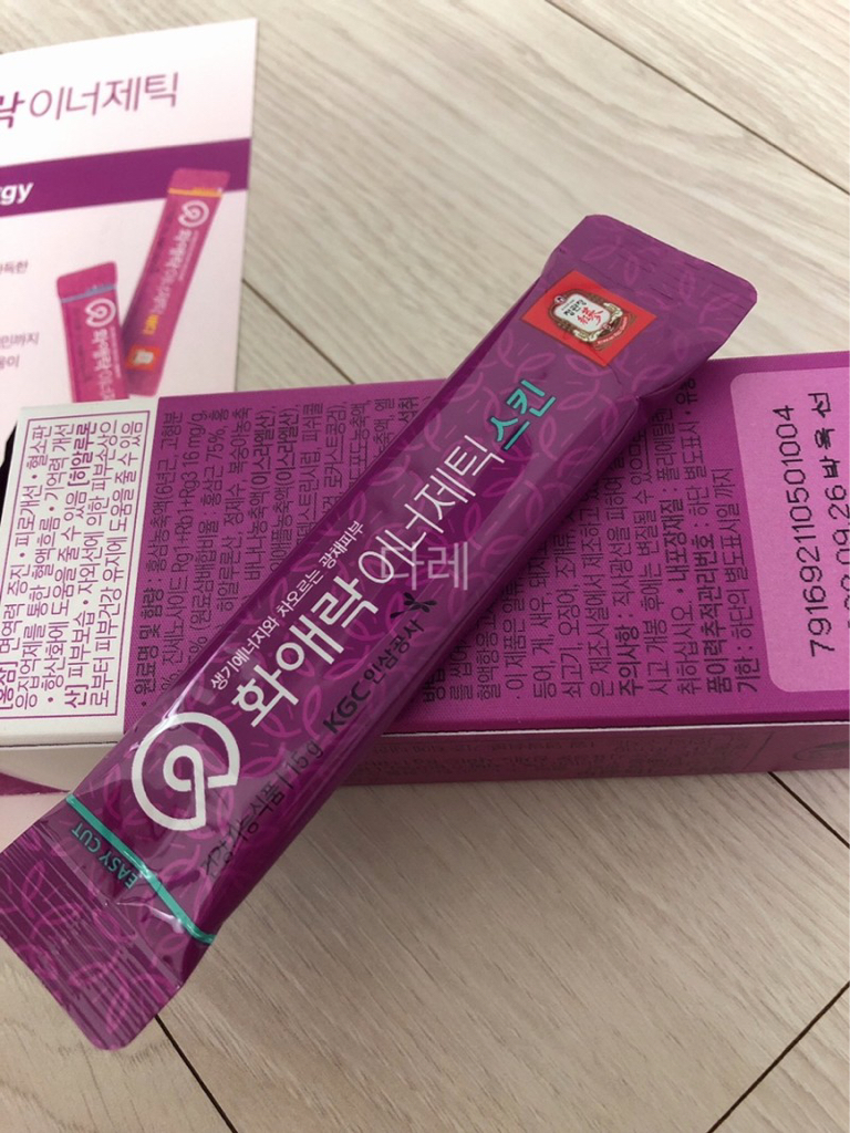 정관장 Hwae-rak Inner-etic Skin review image