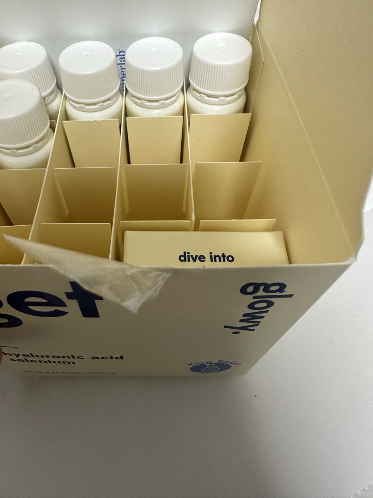 发光的真实用户使用照片