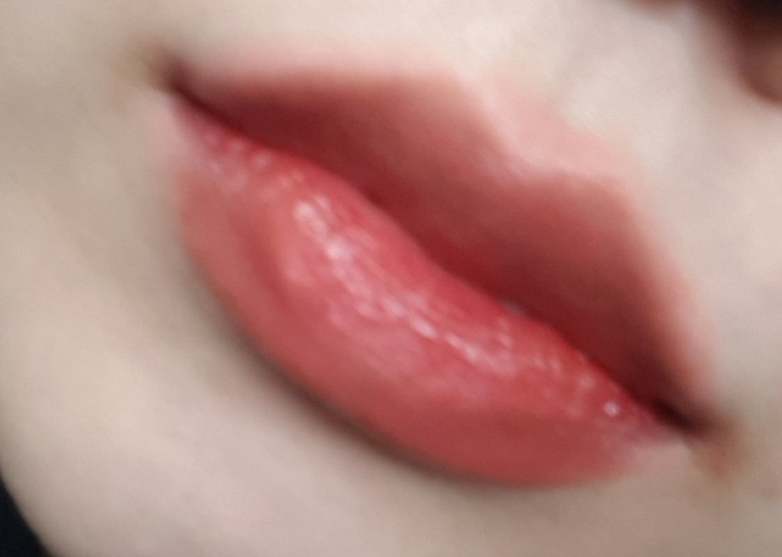 滋润持久染唇膏 [20 深色椰子]的真实用户使用照片