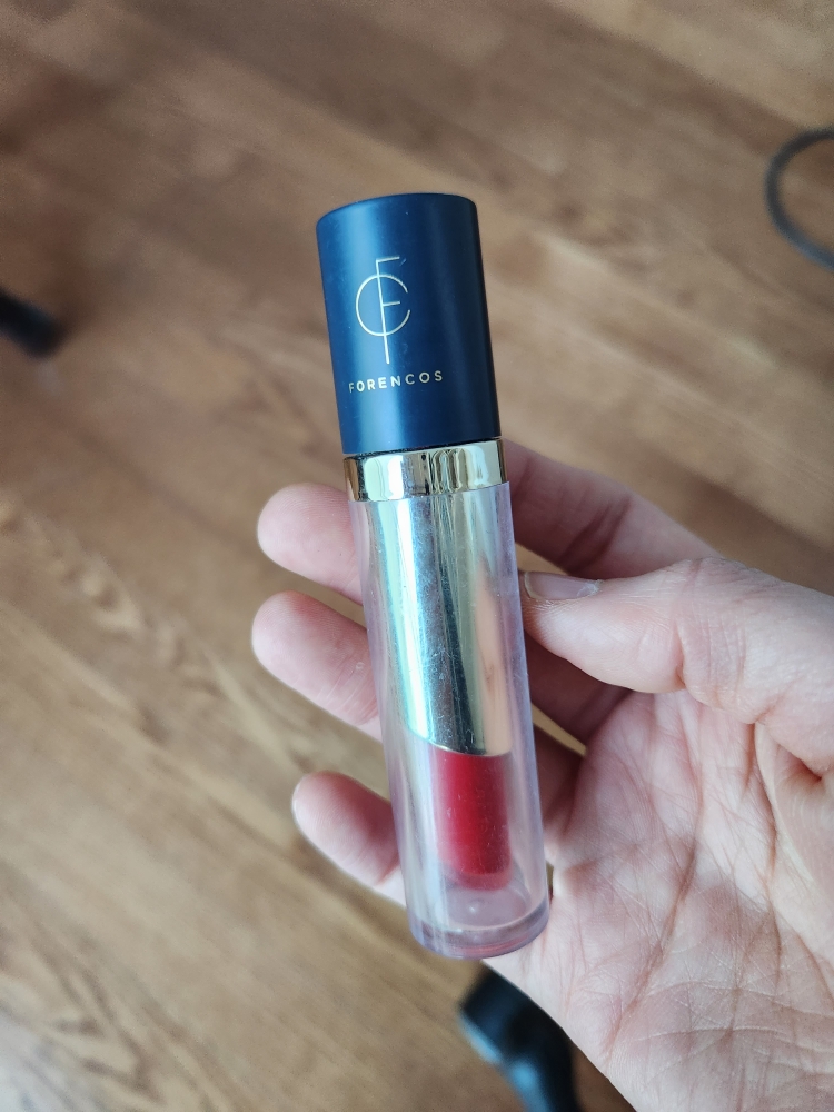 포렌코즈 (FORENCOS) 타투 끌레르 벨벳 틴트 [12 자브레] review image
