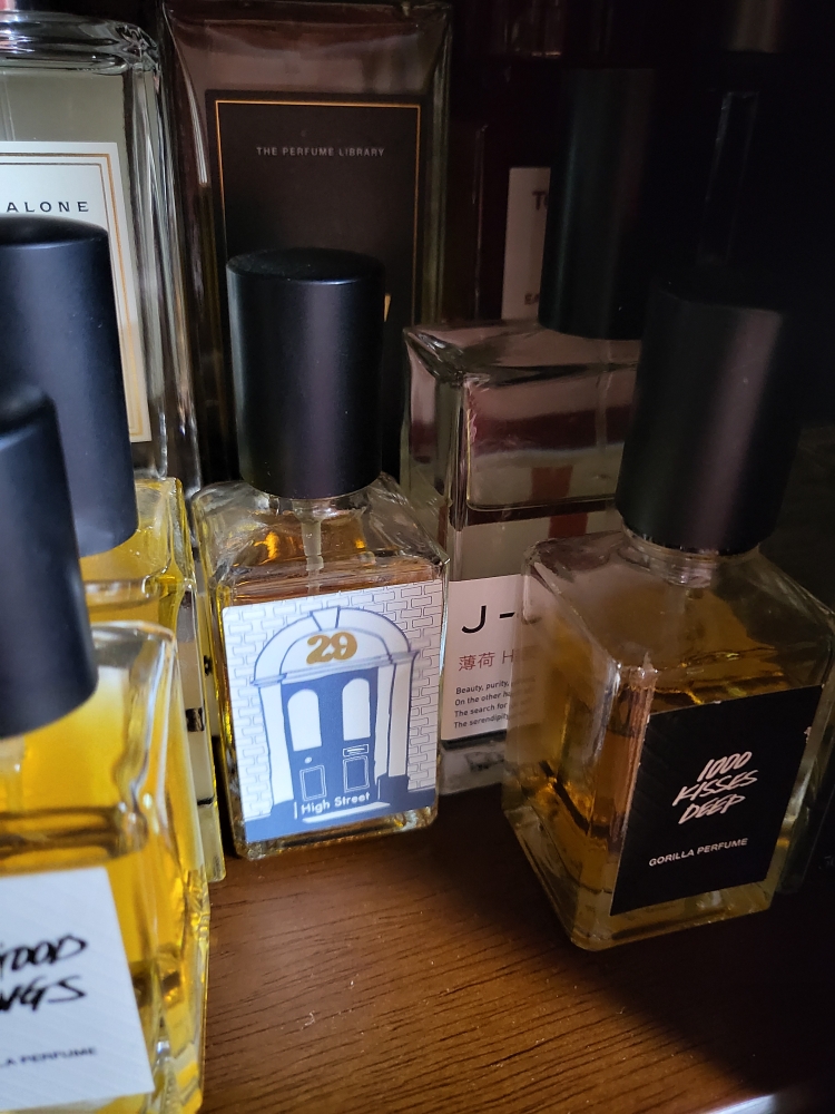 LUSH 29 High Street review image
