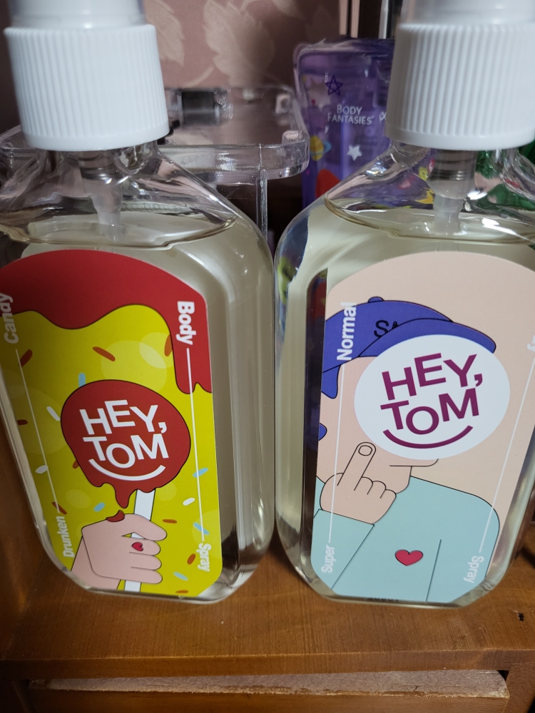 헤이톰 (HEYTOM) 바디 스프레이 [수퍼노말] review image