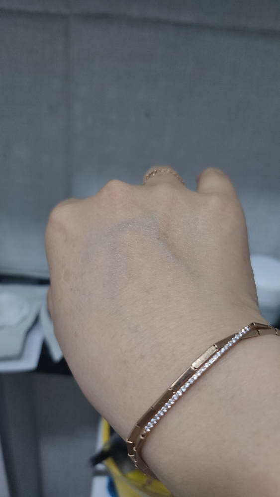 婴儿润肤露的真实用户使用照片