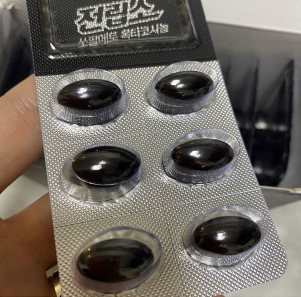Returnup 前列腺棕榈醇八十二醇 common.review image