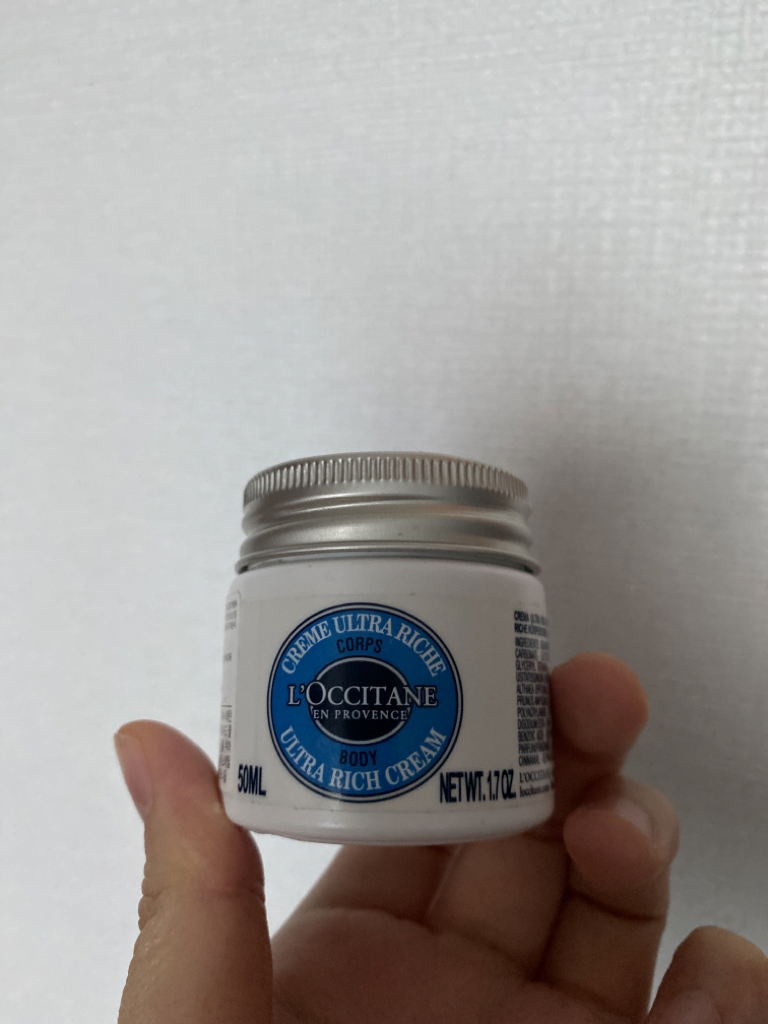록시땅 (LOCCITANE) 시어 버터 울트라 리치 바디 크림 review image