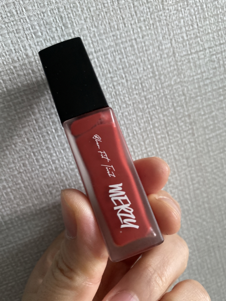 머지 (MERZY) 블러핏 틴트 [BT7 감각] review image