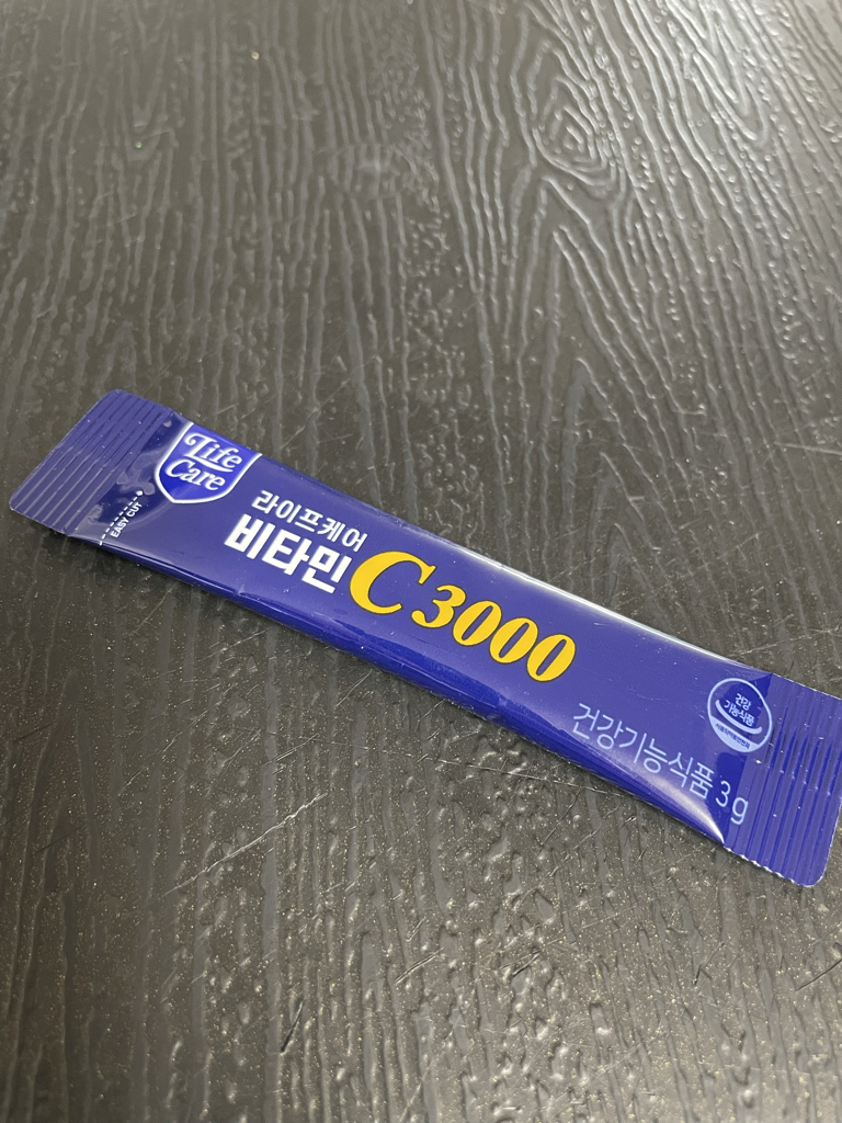 라이프케어 (Life Care) 비타민 C3000 review image