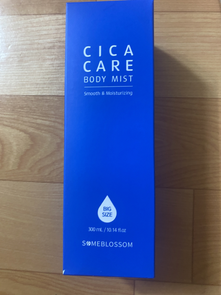 施华蔻身体喷雾的真实用户使用照片