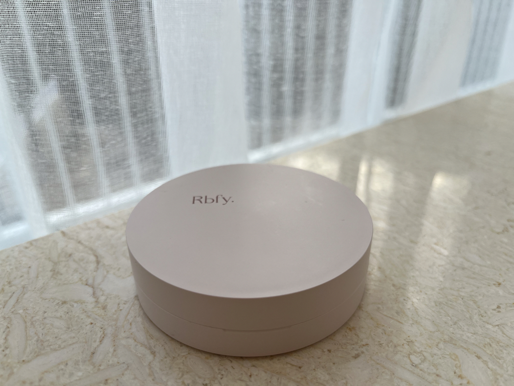 리바이포유 (Rbfy) 워터글로우핏쿠션 [SPF50+/PA++++] [01호 피치아이보리] review image