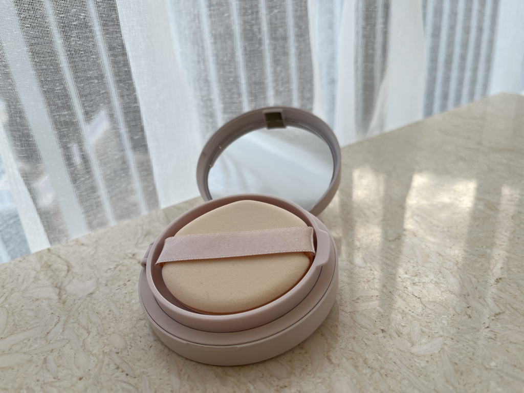 리바이포유 (Rbfy) 워터글로우핏쿠션 [SPF50+/PA++++] [01호 피치아이보리] review image