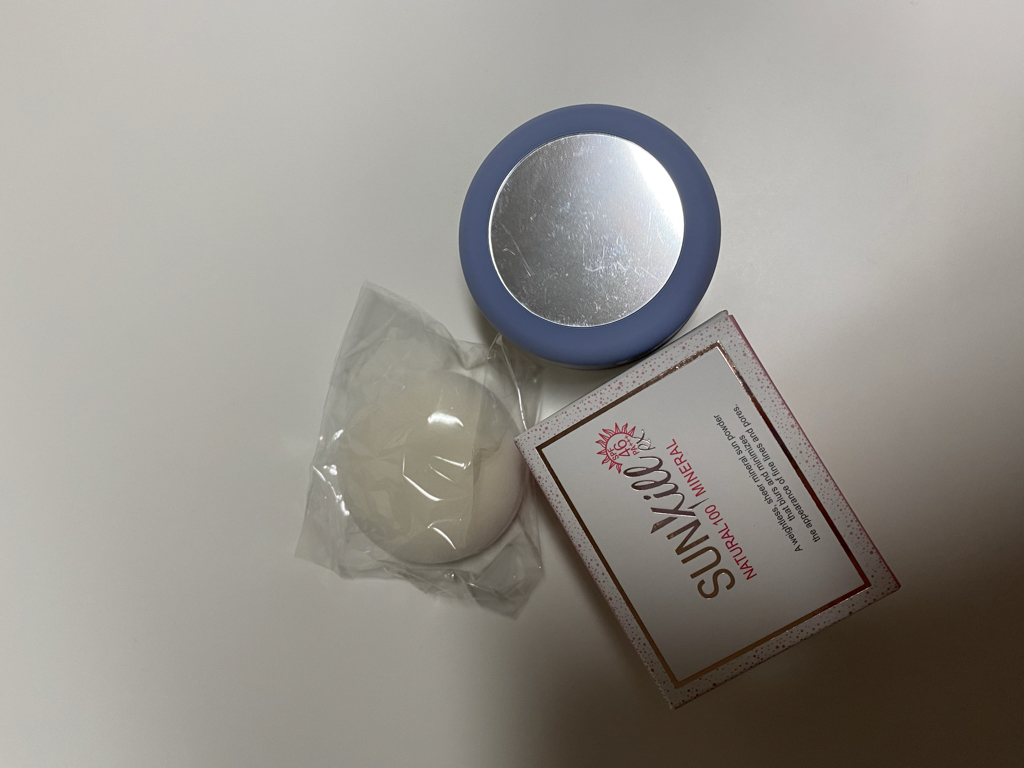 CATRIN 天然100%皮肤防晒矿物[SPF46/PA+++] common.review image