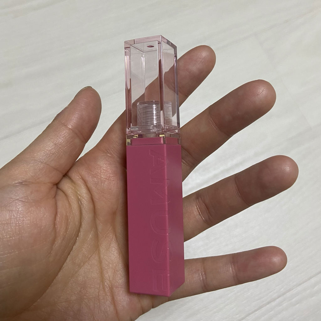 舒 丝绒 [06 首尔玫瑰]的真实用户使用照片