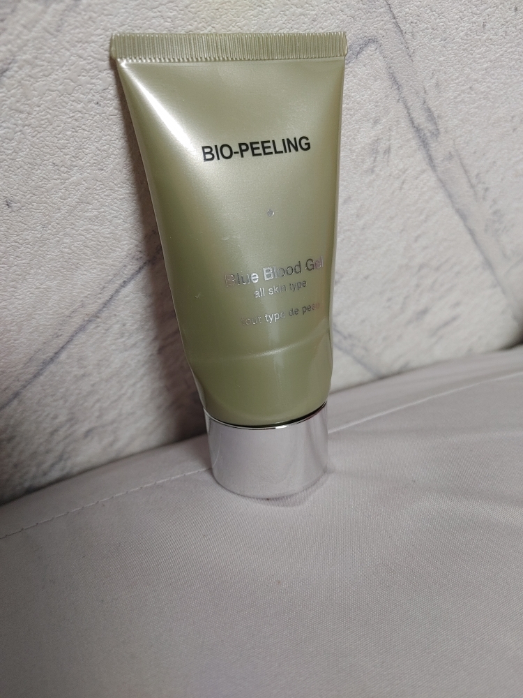 바이오필링 (BIO-PEEING) 블루 블러드 젤 review image