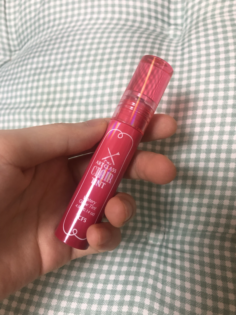 艺术课程 克莱尔 染发膏 [3号 镜莓]的真实用户使用照片