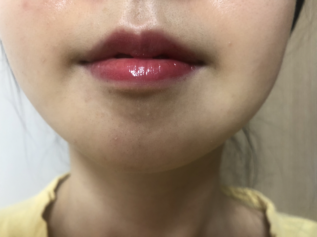 艺术课程 克莱尔 染发膏 [3号 镜莓]的真实用户使用照片