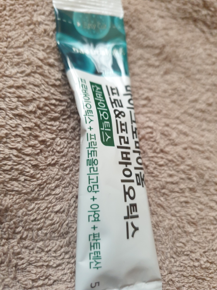 내츄럴플러스 (naturalplus) 마이크로바이옴 프로&프리 바이오틱스 review image