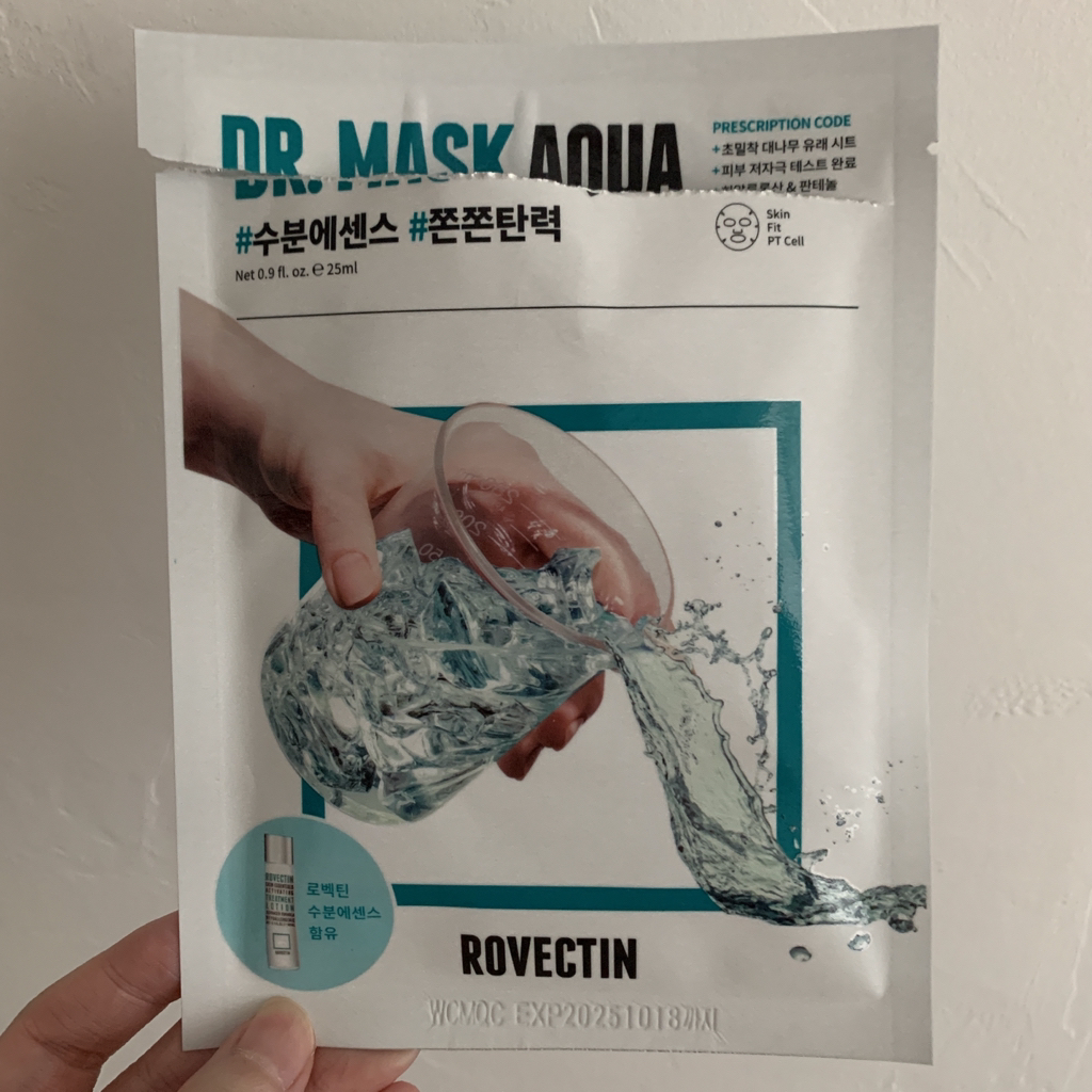 医生面罩 [水]的真实用户使用照片