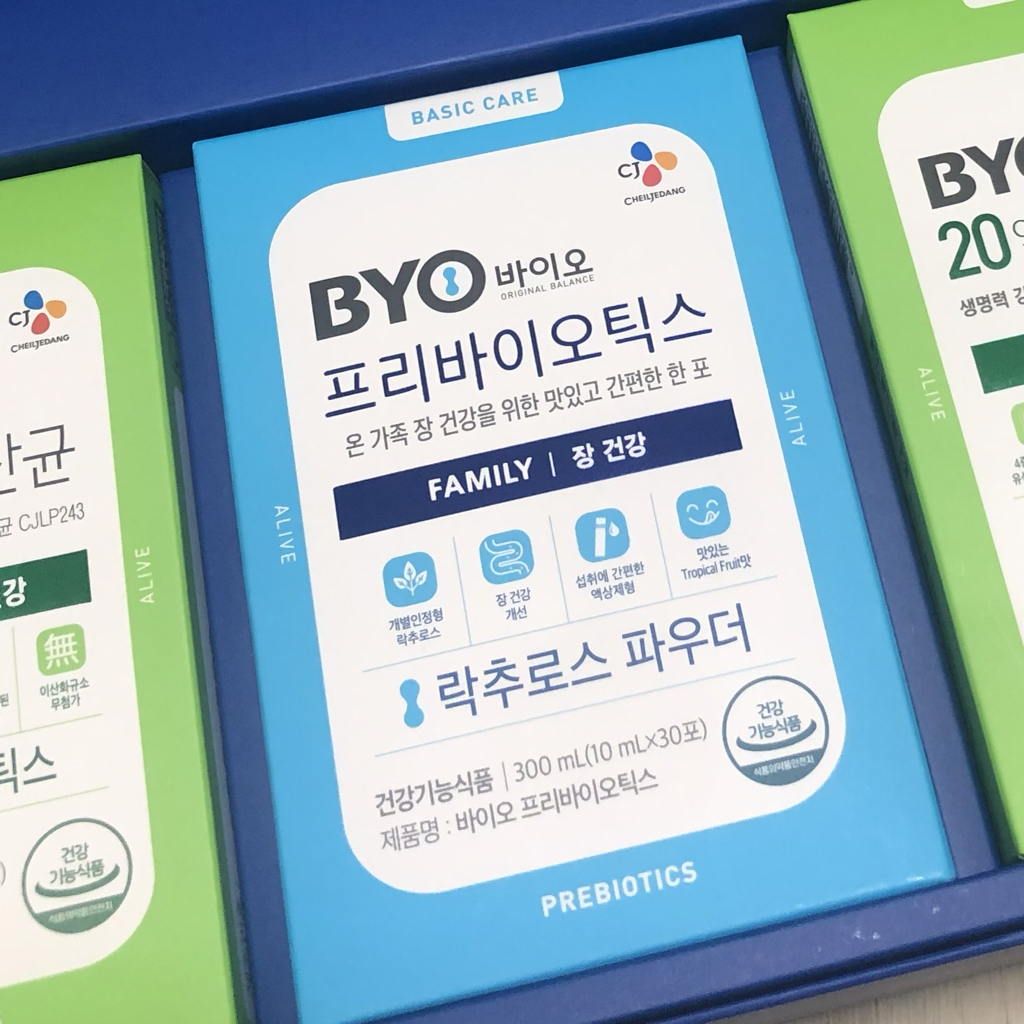 BYOCORE 益生元 common.review image