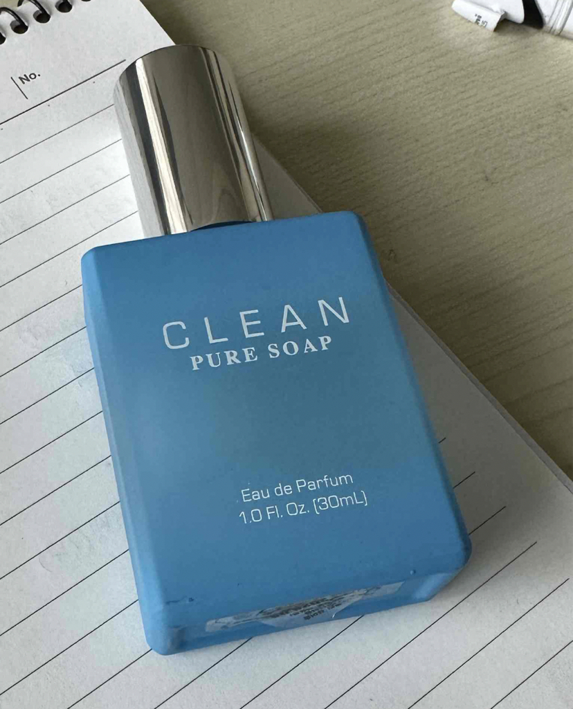 Real user review photo of PURE SOAP Eau de Parfum