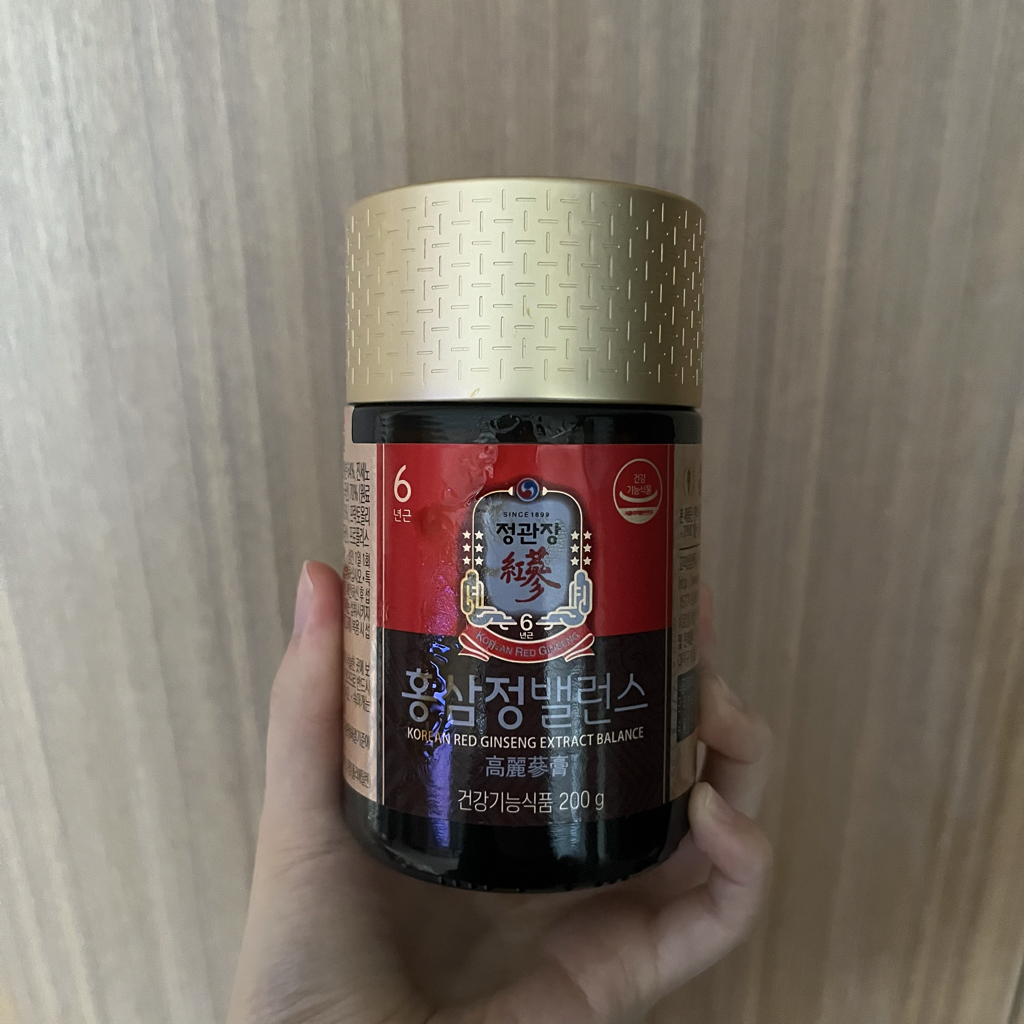 정관장 红参精平衡 common.review image