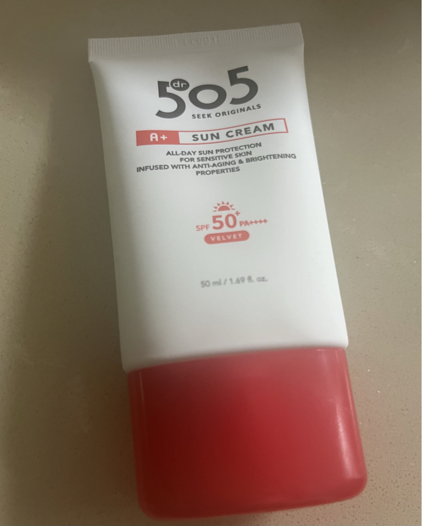 A+天然防晒霜 丝绒质地 [SPF50+/PA++++]的真实用户使用照片