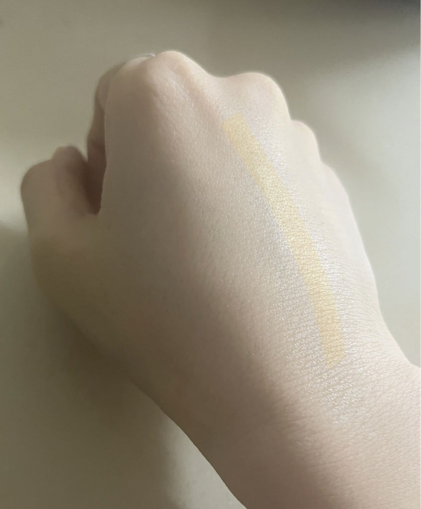 A+天然防晒霜 丝绒质地 [SPF50+/PA++++]的真实用户使用照片