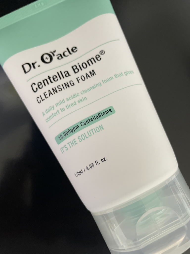 仙蒂拉生物® 洁面乳的真实用户使用照片