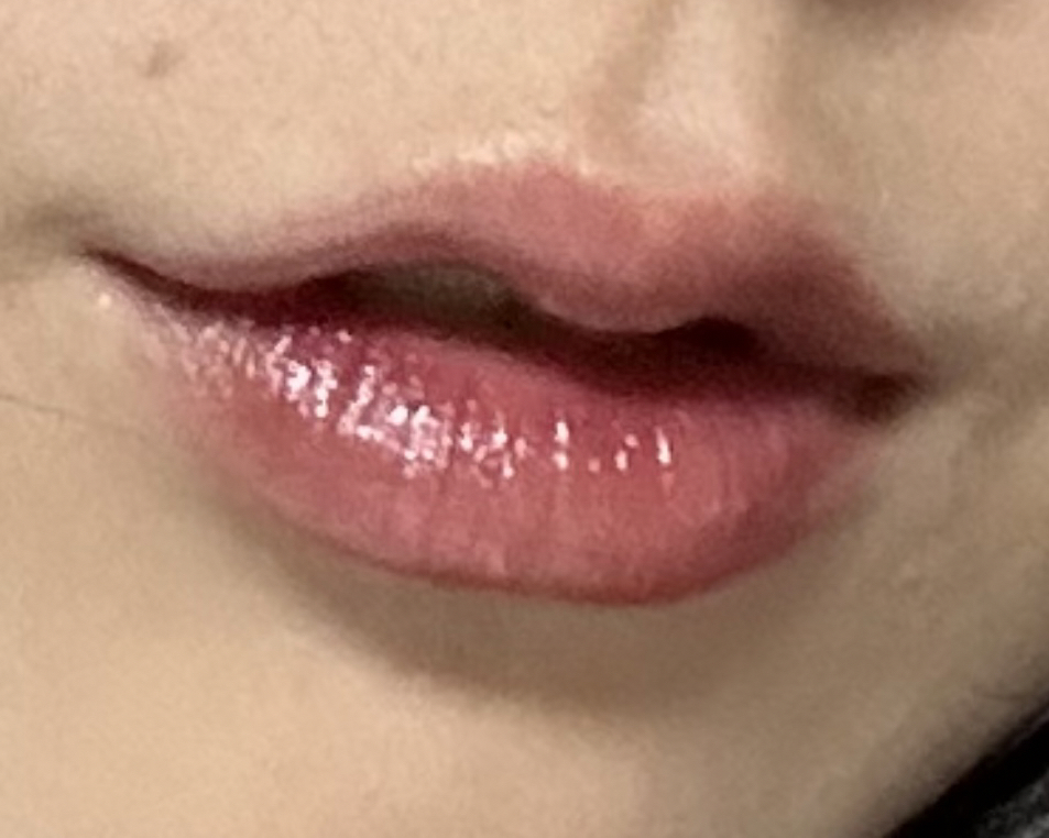 and:ar 光泽唇彩 [02 优雅葡萄] common.review image