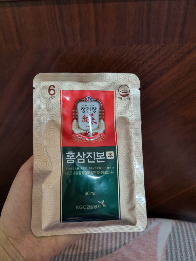 红参真品的真实用户使用照片