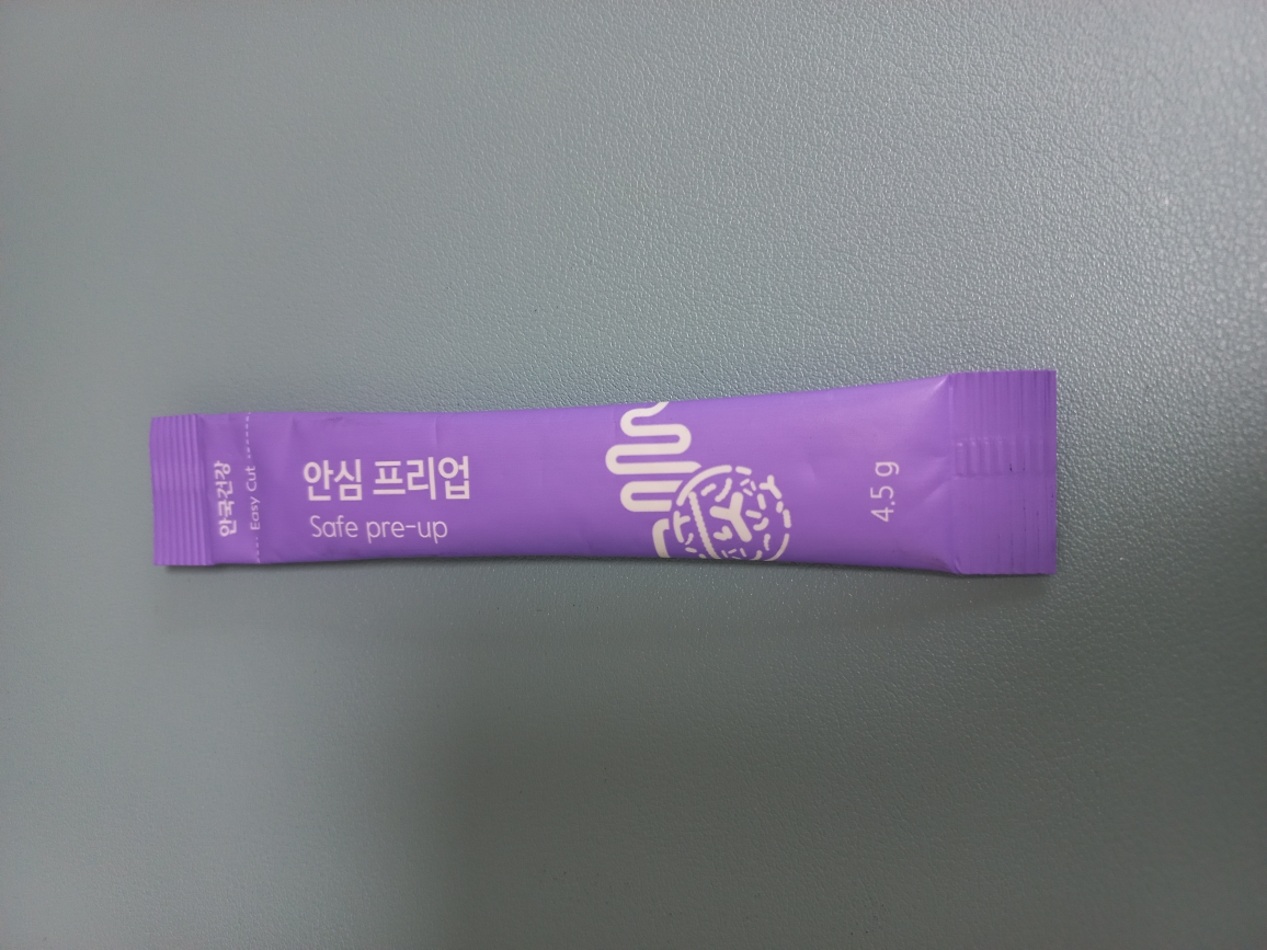 안국건강 (AGHEALTH) 안심생균 프리업 프리바이오틱스 review image