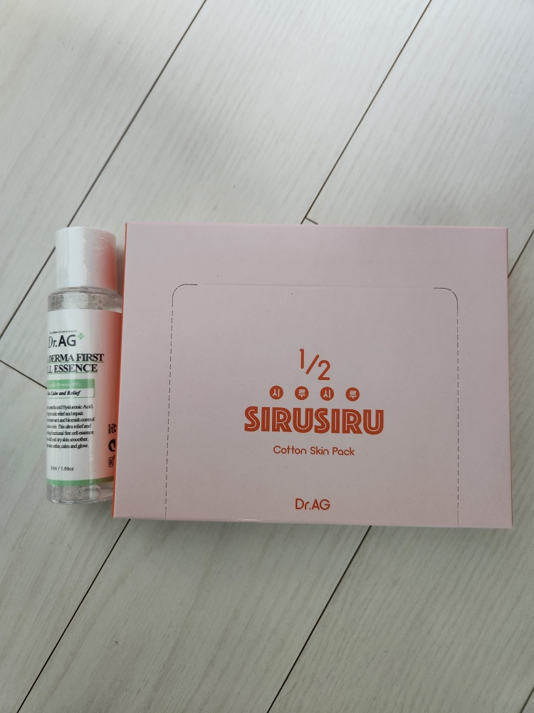 닥터에이지 (Dr.AG) 시카 퍼스트 셀 에센스 review image