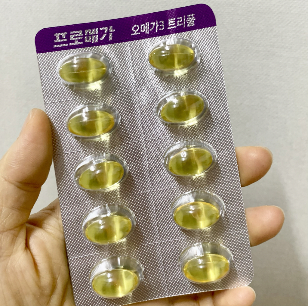프로메가 (promega) 알티지 오메가3 트리플 review image