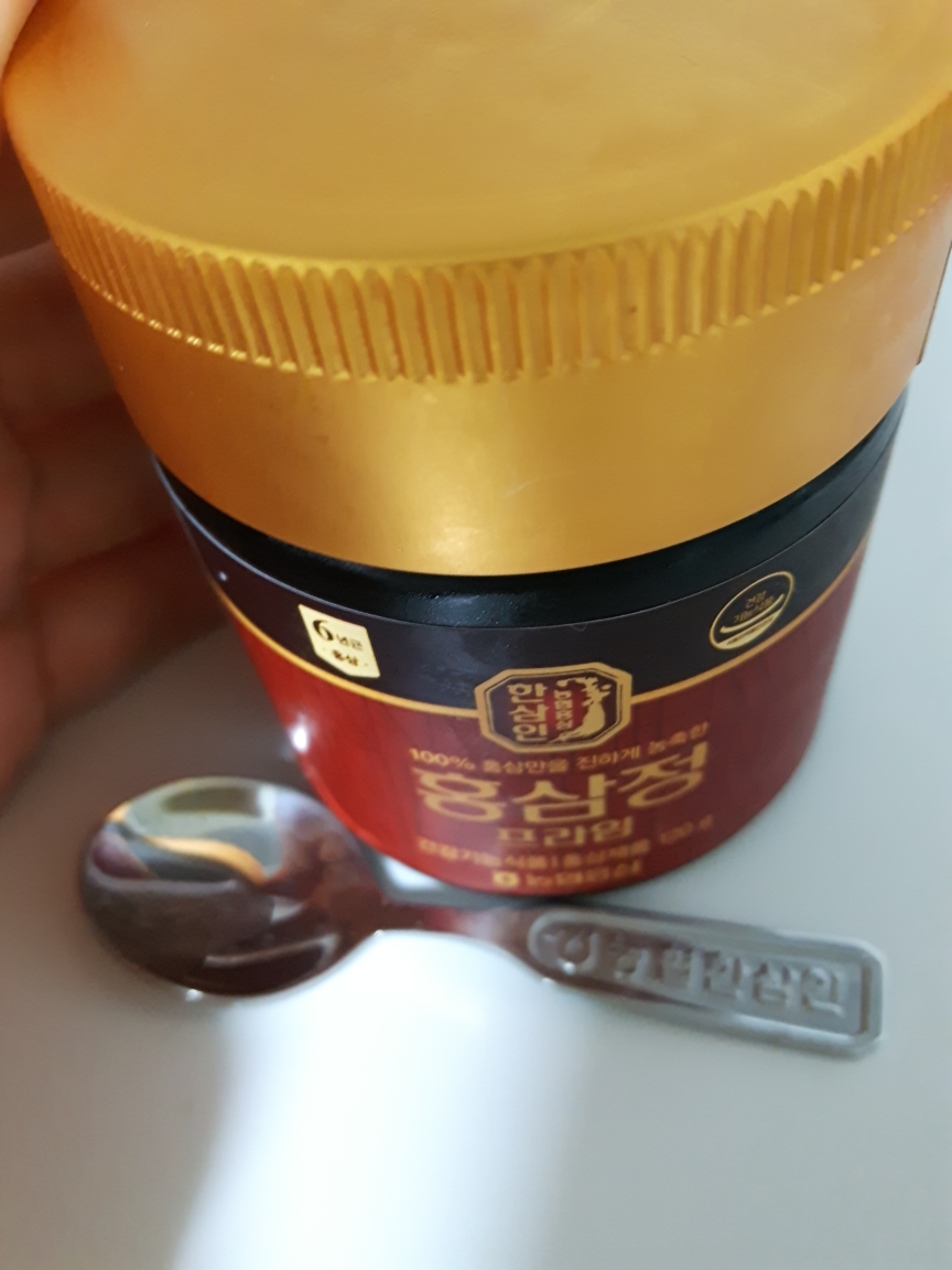 hansamin 红参精华 common.review image