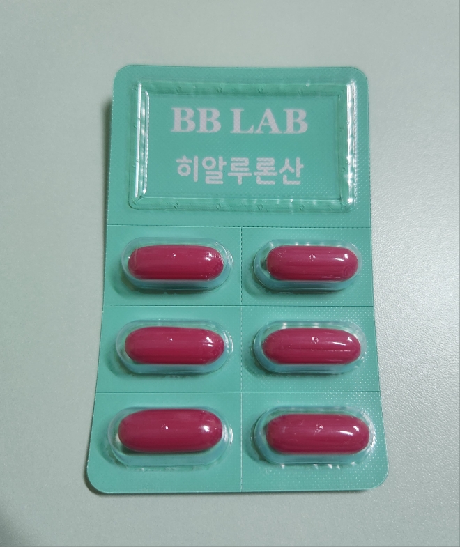 玻尿酸的真实用户使用照片