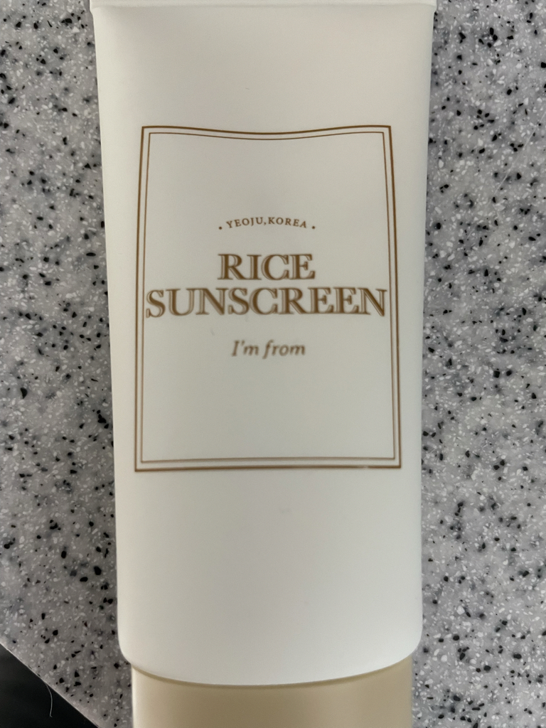 防晒霜 [SPF50+/PA++++]的真实用户使用照片