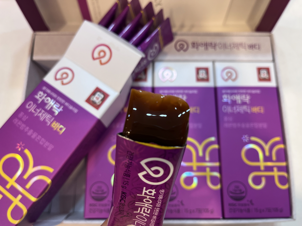 정관장 화애락 이너제틱 바디 review image