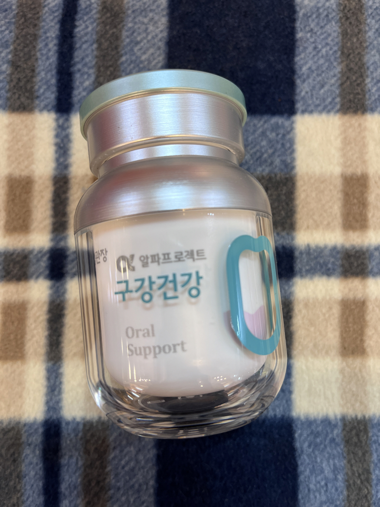 정관장 阿尔法项目口腔健康 common.review image